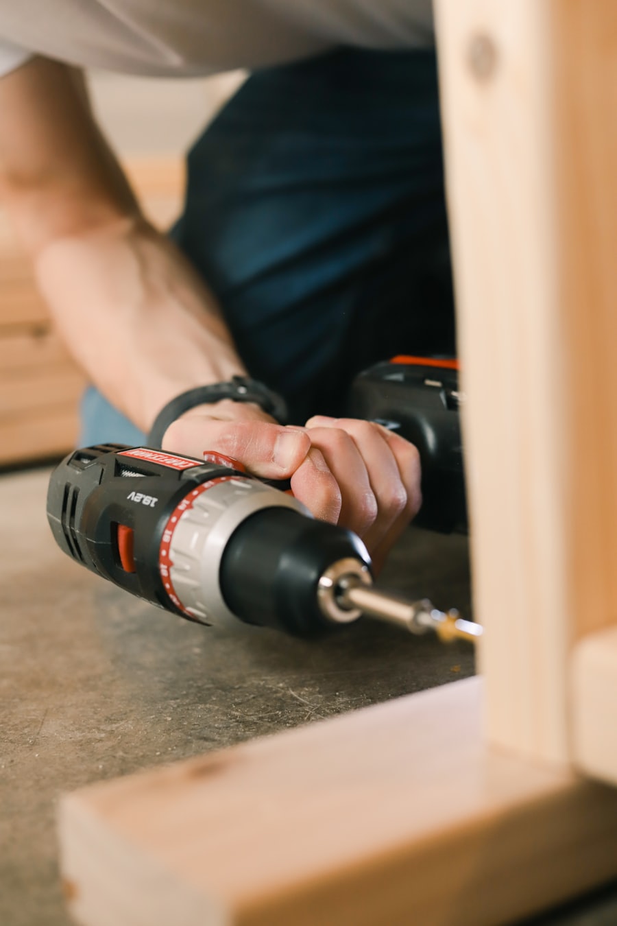 Furniture assembly