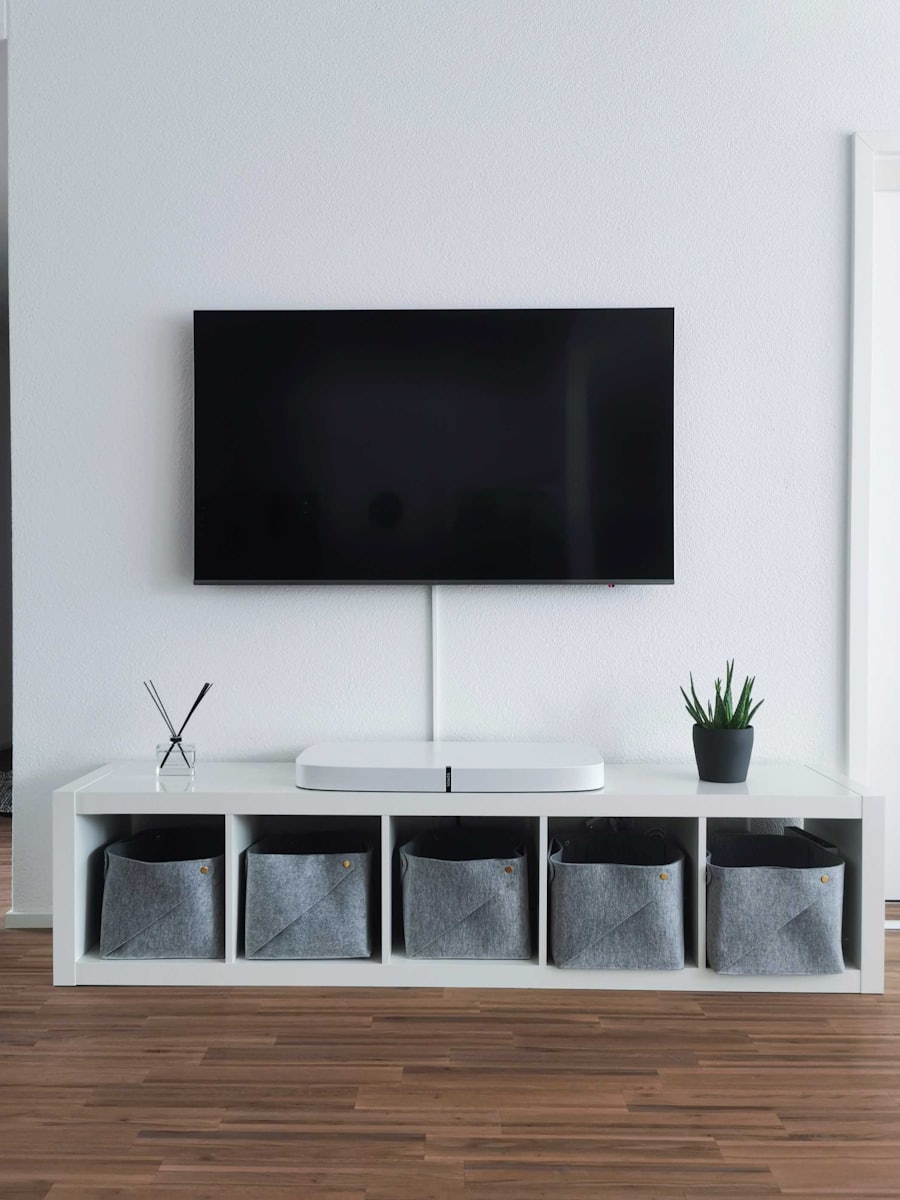 TV mounting & installs